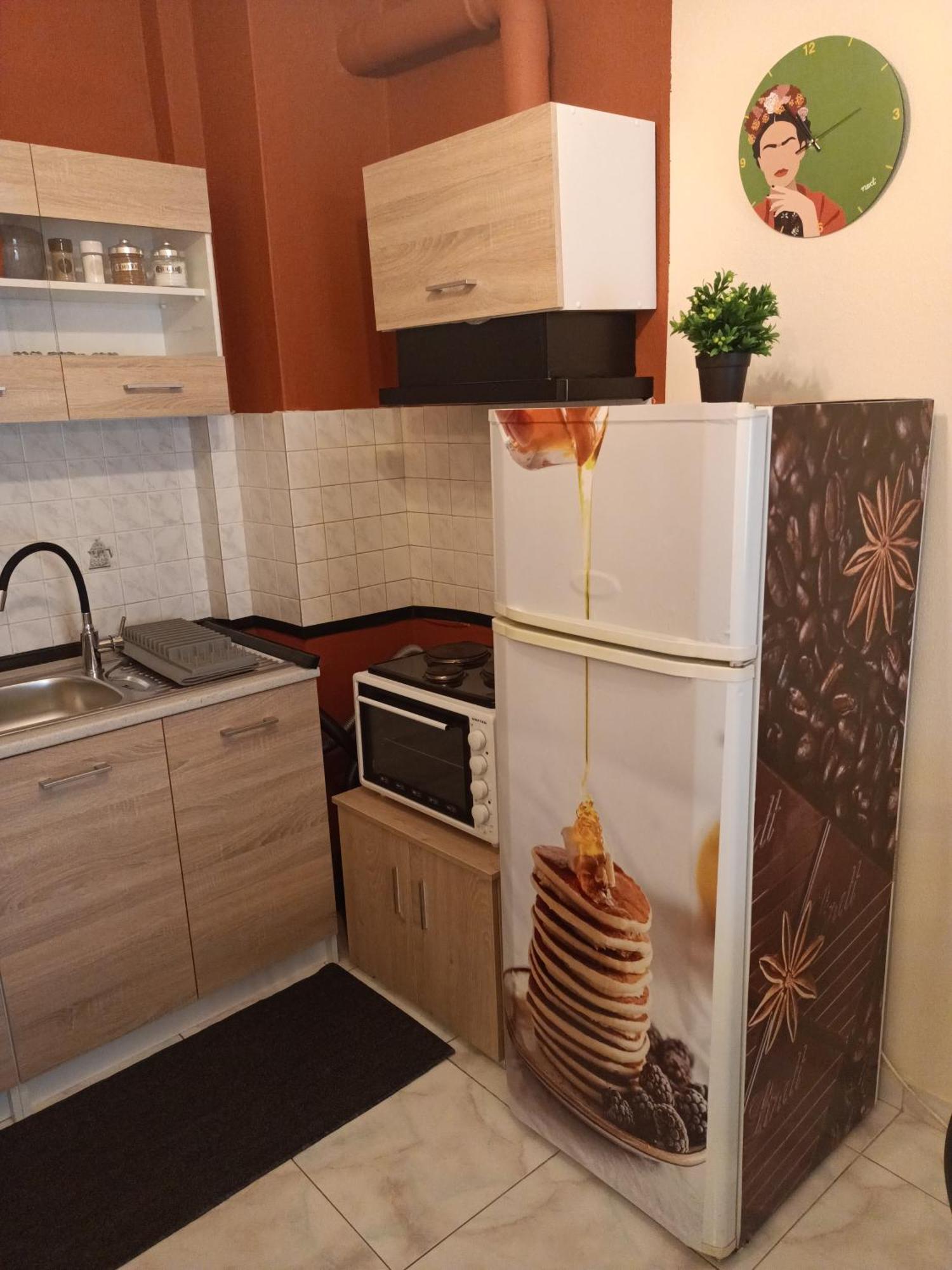 Home2024 알렉산드로폴리스 외부 사진